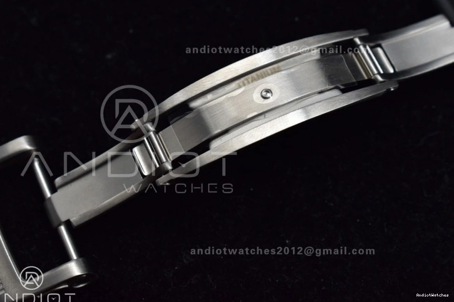 Strap V Chrono A7750 RM011 SS Sophisticated Rubber Crystal Edition Best Dial 1:1 KVF 1025 Black Black on 0915